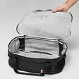 Fjällräven High Coast Duffel 36 Black - Fjällräven reput ja laukut - 7323451017414 - 7