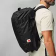 Fjällräven High Coast Duffel 36 Black - Fjällräven reput ja laukut - 7323451017414 - 11