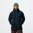 Fjällräven Kaitum Fleece M Suede Brown L - Fleeces and Hoodies - 7323451197734 - 5