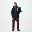 Fjällräven Kaitum Fleece M Suede Brown L - Fleeces and Hoodies - 7323451197734 - 3