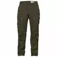Fjällräven Lappland Hybrid Trousers Dark Olive 50 - Metsästyshousut - 7323450165314 - 1