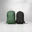 Fjällräven Räven 20L (2023) Black - Fjällräven Backpacks & Bags - 7323450786014 - 5
