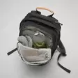 Fjällräven Räven 20L (2023) Black - Fjällräven Backpacks & Bags - 7323450786014 - 10