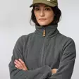 Fjällräven Stina Fleece W Dark Grey XS - Fleecetröjor och munktröjor - 7392158967544 - 6