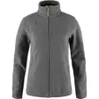 Fjällräven Stina Fleece W Dark Grey XS - Fleecetröjor och munktröjor - 7392158967544 - 1