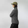 Fjällräven Stina Fleece W Dark Grey XS - Fleecetröjor och munktröjor - 7392158967544 - 5