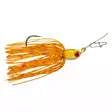 Fladen Conrad Energetic Blade 14g Brown Motoroil - Chatterbaits - 7333109039934 - 1