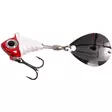 Fladen Conrad Vibra Tail 14g Red/Silver - Chatterbaits - 7333109033024 - 1