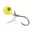 Fladen Deadbait Halibut Rig 400g Luminous 12/0 & 4/0 - Merikalastusvieheet - 7333109023704 - 1