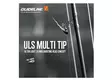 Guideline ULS Multi Tip 6,8m #4/5 12g - Guideline - 7033840137004 - 3