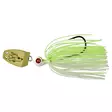 Gunki Boomer 10g 4/0 Lemon Ice - Chatterbaits - 3297830482114 - 1
