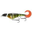 Headbanger Colossus Curly 31cm 170g Natural Perch - Hybridbeten - 819521023074 - 1