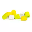Howitzer Popper Heads Medium White - Perhon runkomateriaalit - 702921203224 - 1
