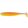 Keitech Easy Shiner 2'' 5cm 12kpl Orange Shiner - Jigit ja jigipäät - 4560262585364 - 1