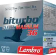 Lambro Biturbo Steel Magnum 36g 3,56mm 25kpl - Kaliiperi 12/muut - 5213011483044 - 1