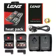 Lenz Heat Pack 2.0 - Batteridrivna värmekläder - 9006729013254 - 2