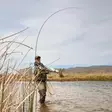 Magnitude Infinity Floating 10' Clear Tip WF6-F Buckskin - Scientific Anglers yhdenkädensiimat - 840309145244 - 6