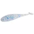 Mikado M-Craft Baby Shad TPE 75mm 5kpl Clear Blue - Jigit ja jigipäät - 5900637115694 - 1