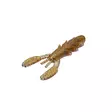 NATC King Craw Junior 8-pack Copper Brown - Jigit ja jigipäät - 7340031026314 - 1