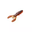 NATC King Craw Junior 8-pack UV Brown Craw - Jigit ja jigipäät - 7340031026284 - 1