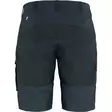 Nikka Shorts CU Dark Navy W36 - Ulkoilushortsit - 7323450701864 - 2