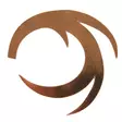 Pacchiarinis Dragon Tails XL Copper - Haukiperhon sidonta - 7340009347984 - 1