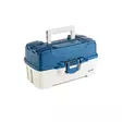 Plano Two Tray Box Blue/White - Pakit, laukut, rasiat - 024099662024 - 3