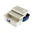 Plano Two Tray Box Blue/White - Pakit, laukut, rasiat - 024099662024 - 5