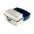Plano Two Tray Box Blue/White - Pakit, laukut, rasiat - 024099662024 - 4