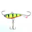 PP-Lures Uusi Kevennetty 7cm Firetiger - Balans- och jiggpilkar - 3970384086504 - 1