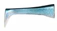 Rapala X-Rap Peto Spare Tails 2kpl SCRB - Hybriidit - 022677298894 - 1