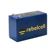 Rebelcell Li-Ion akku, 12V18A (199 Wh). Paino n. 1kg - Veneakut ja laturit - 7106623685884 - 1