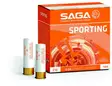 Saga Sporting 12/70 28g 7,5 25st - Kaliber 12 trap och skeet - 8435101622875 - 1