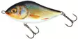 Salmo Slider 10cm 36g Floating Real Roach - Jerkit - 5902335372874 - 1