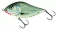 Salmo Slider 10cm 46g sinking holographic grey shiner - Jerkit - 5902335372904 - 1