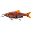 Savage Gear 3D Glide Roach 23cm 170g Black Orange Koi - Haukijigit - 5706301029324 - 1
