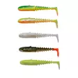 Savage Gear Gobster Shad 7,5cm 5g 5kpl Dark Water Mix - Jiggar och jiggskallar - 5706301769534 - 1