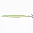 Savage Gear Sandeel Pencil 12,5cm 19g Fluo Green Red Dots - Meritaimen uistimet - 5706301723574 - 1