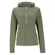 Simms Women's Bugstopper Hoody XS Aspen Heather - Fleecet ja hupparit - 694264679524 - 1