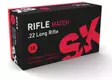 SK Rifle Match .22LR 500kpl - .22LR - 4023045422084 - 1