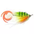 Superflies Dragon Tail Jig #4/0 Firetiger - Färdiga flugor - 8859202539434 - 1