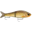 Super Shadow Rap Glide 16cm 86g Live Brown Trout - Jerkit - 022677349374 - 1