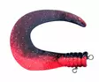 Svartzonker Bigtail 2kpl Black/ Fl.red - Hybriidit - 6430055948974 - 1