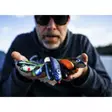 Svartzonker McRubber 21 Flash Baltic Herring - Pike shads and jigs - 3970386715904 - 2