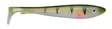 Svartzonker Mcrubber Shad 23 UV Perch - Haukijigit - 3958103925814 - 1
