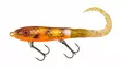 Svartzonker McTail Junior 35g C24 Walleye - Hybridbeten - 6430055946024 - 1