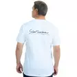 Svartzonker Peace Out T-Shirt White Small - T-Paidat - 7340031019804 - 2