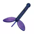 SZ NATC Princess Dragonfly 6-pack Junebug - Jigit ja jigipäät - 7340031020374 - 1