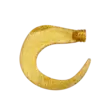 SZ Rattling Giant BigTail 2-pack C2 Gold Glitter - Hybriidit - 7340031026994 - 1