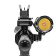 UTG M-LOK® Offset Flashlight Ring Mount - Gun Accessories - 4717385552814 - 4